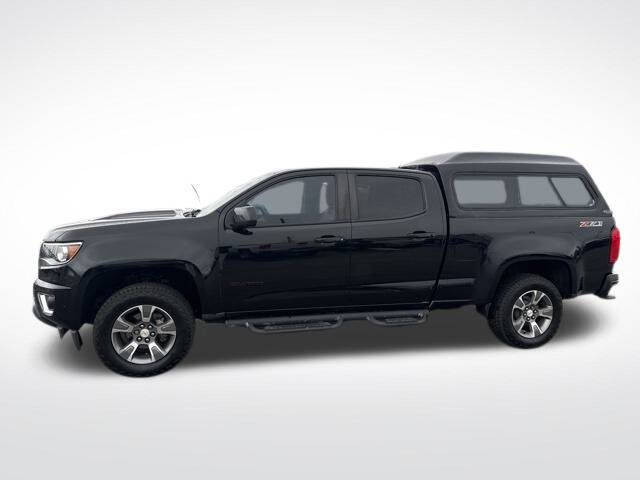2018 Chevrolet Colorado