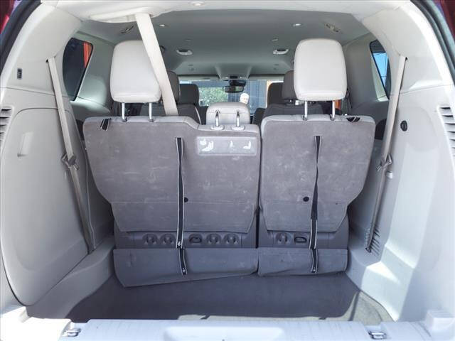 2021 CHRYSLER Pacifica Minivan - $22,397