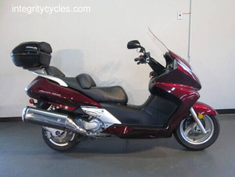 Honda Silver Wing Image