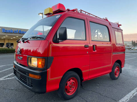 1994 Daihatsu Hijet Deck Van