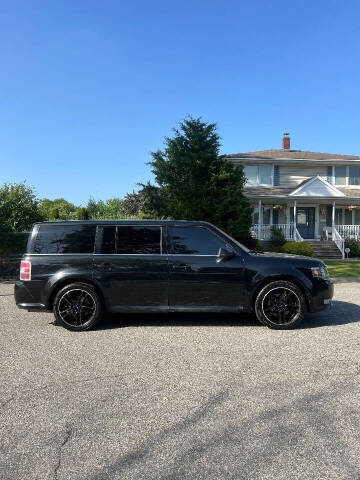 2013 Ford Flex SEL