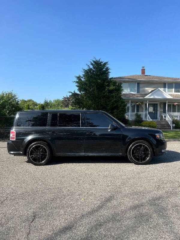 2013 Ford Flex SEL