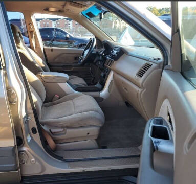 2003 Honda Pilot LX