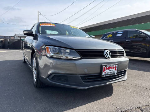 2011 Volkswagen Jetta
