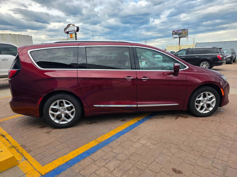 2019 Chrysler Pacifica
