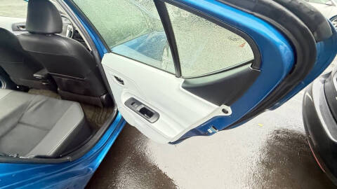 2014 Toyota Prius c Four