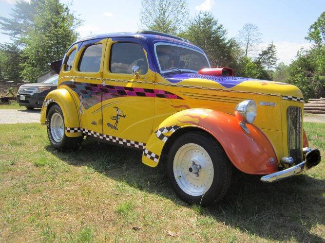 1948 Ford Anglia