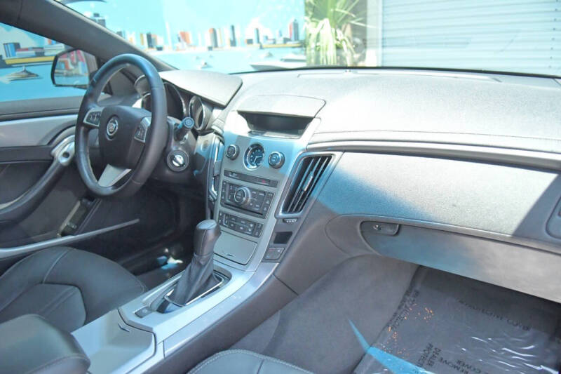 2013 Cadillac CTS 3.6L Performance