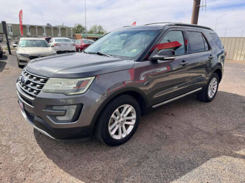 2016 Ford Explorer XLT