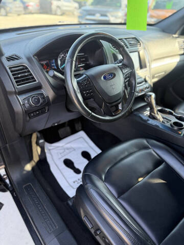 2019 Ford Explorer XLT