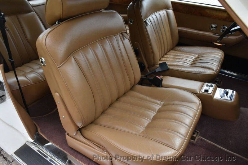 1984 Rolls-Royce Camargue