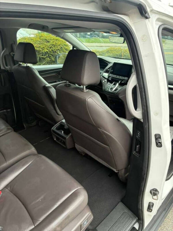 2020 Honda Odyssey EX-L