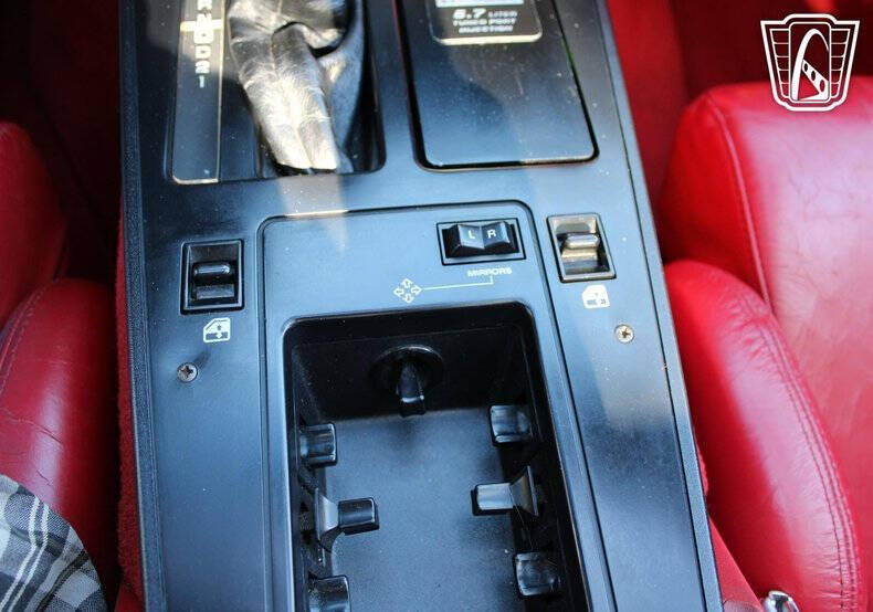 1989 Chevrolet Corvette