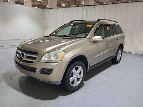 2008 Mercedes-Benz GL-Class for sale at DREWS AUTO SALES INTERNATIONAL BROKERAGE in Atlanta GA