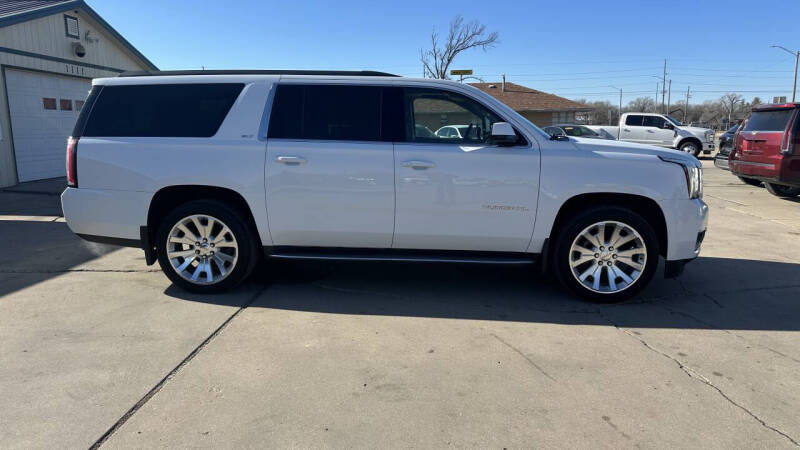 2015 GMC Yukon XL SLT