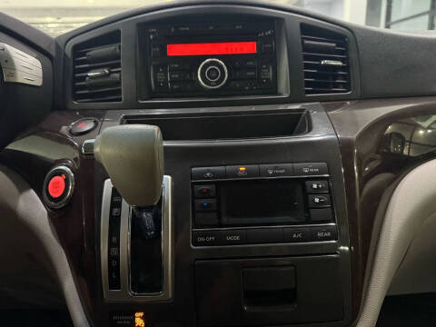 2012 Nissan Quest