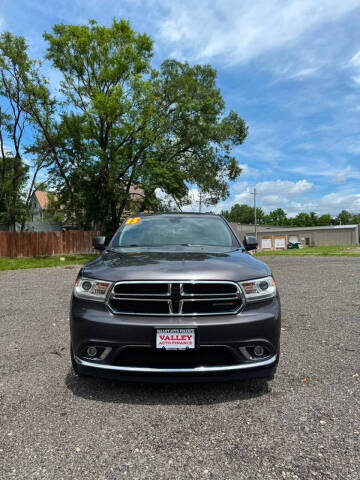 2015 Dodge Durango Limited