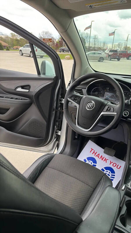 2017 Buick Encore Preferred