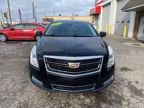 2017 Cadillac XTS Luxury