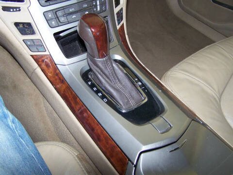 2010 Cadillac CTS 3.0L V6 Luxury