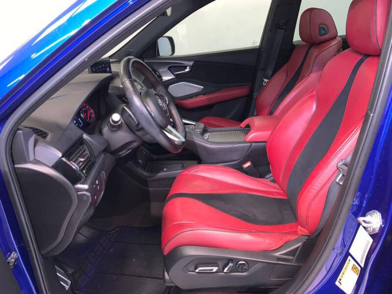 2023 Acura RDX SH-AWD w/A-SPEC