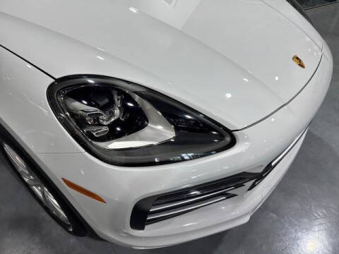 2019 Porsche Cayenne