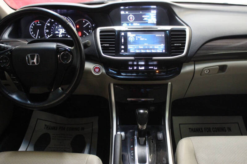 2017 Honda Accord EX-L