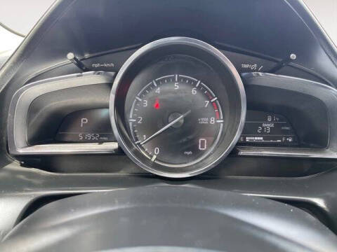 2018 Mazda CX-3 Grand Touring