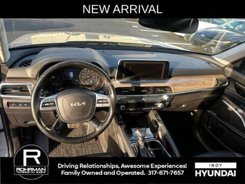 2022 Kia Telluride SX