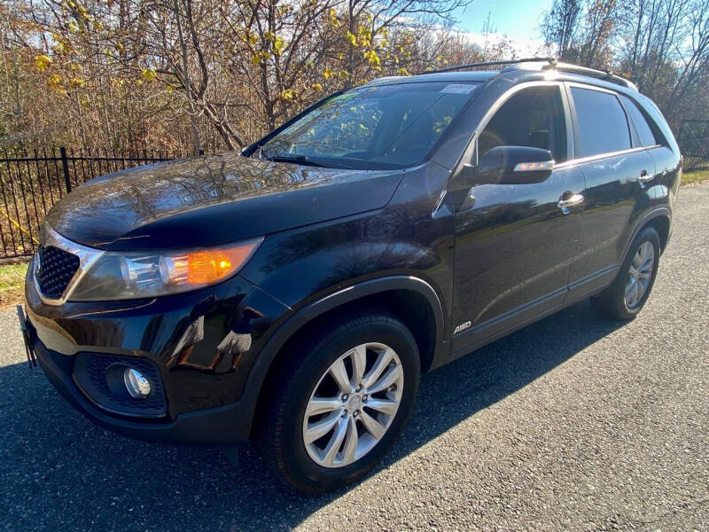 2011 Kia Sorento for sale at Used Cars of Fairfax LLC in Woodbridge VA