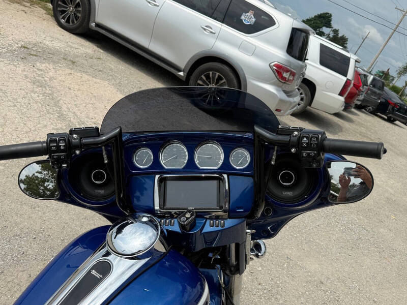 2016 Harley-Davidson Street Glide