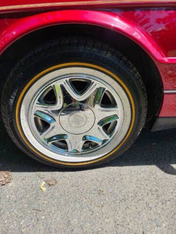 1993 Cadillac Allante