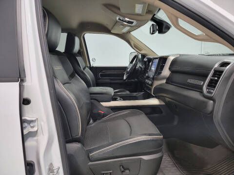 2021 RAM 2500 Laramie