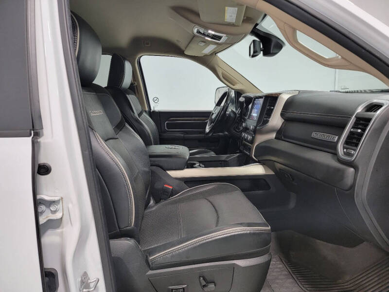 2021 RAM 2500 Laramie