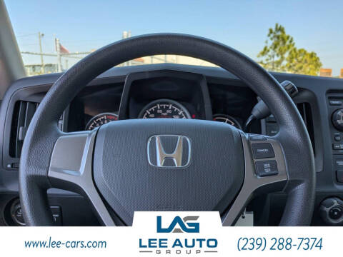 2013 Honda Ridgeline RT
