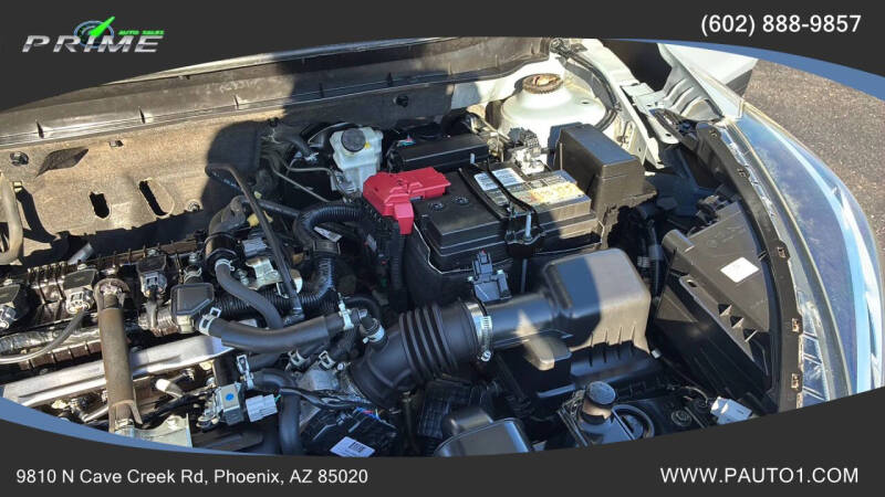 2022 Nissan Kicks SV