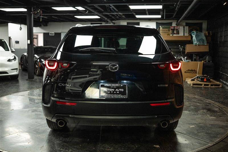 2024 Mazda CX-50 2.5 S Preferred
