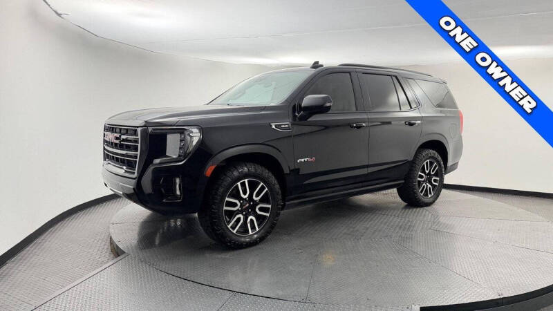 2023 GMC Yukon AT4