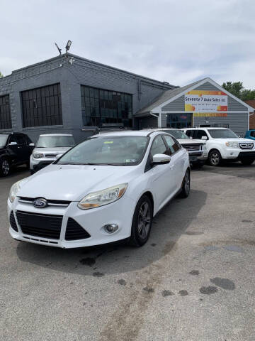 2014 Ford Focus SE