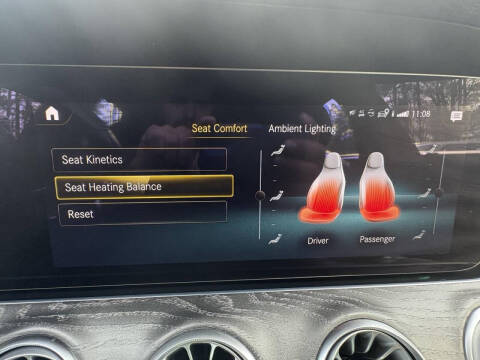 2021 Mercedes-Benz E-Class E 350