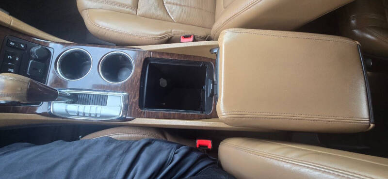 2015 Buick Enclave Premium