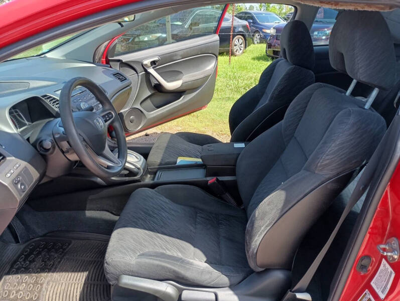 2008 Honda Civic EX