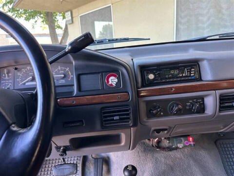1995 Ford F-350