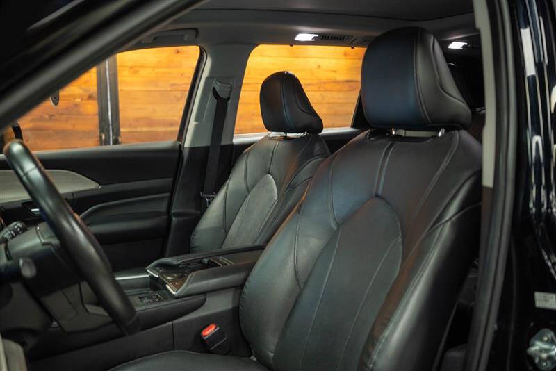 2024 Toyota Grand Highlander Hybrid Limited