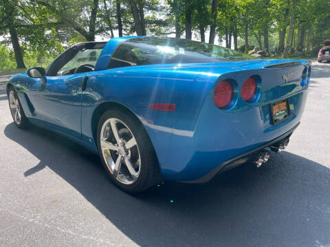 2009 Chevrolet Corvette