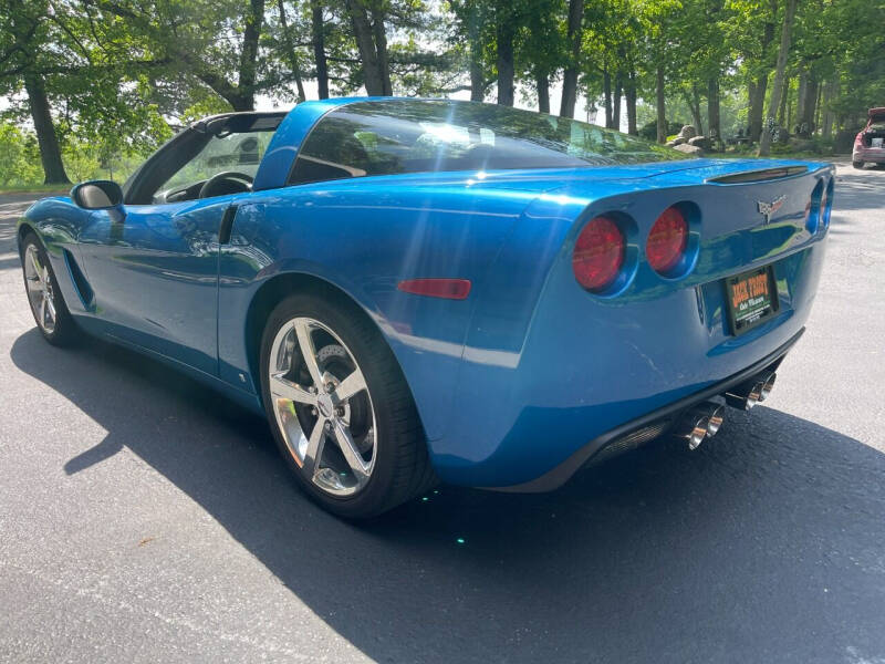 2009 Chevrolet Corvette