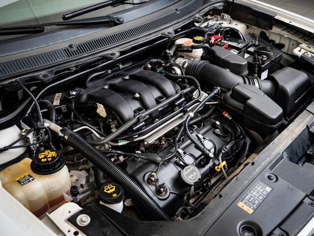 2019 Ford Flex Limited