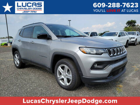 2023 Jeep Compass for sale at Lucas Chrysler Jeep Dodge Ram in Lumberton NJ