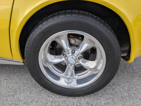 1972 Chevrolet Corvette