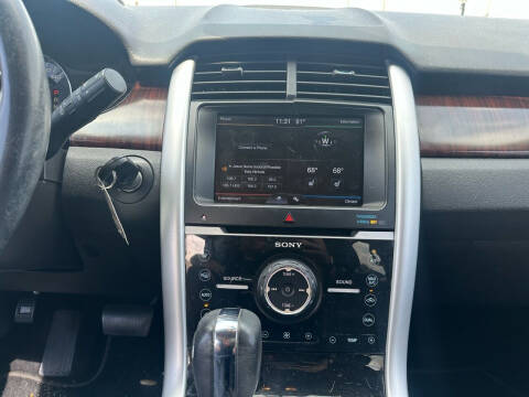 2013 Ford Edge Limited